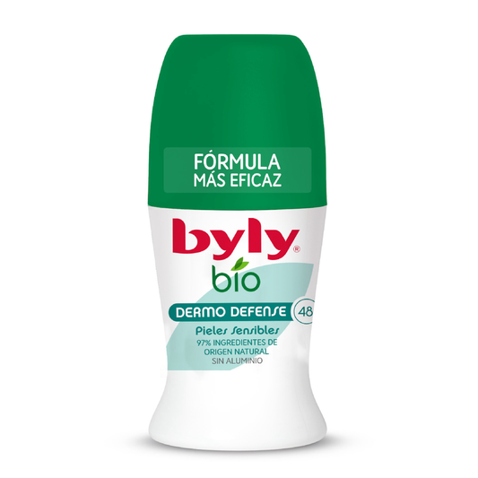 Desodorante roll on BIO dermo Defense Byly 50 ml
