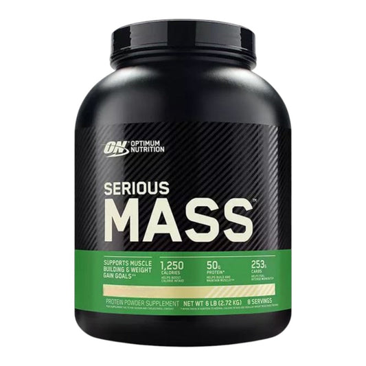 Serious Mass 2,72 Kg_0