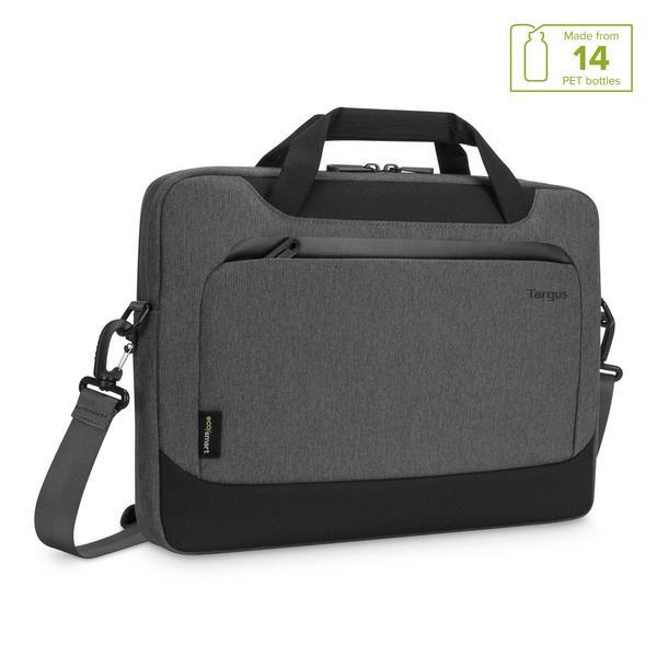 Funda para ordenador portátil delgada Cypress con EcoSmart Targus 14" Azul