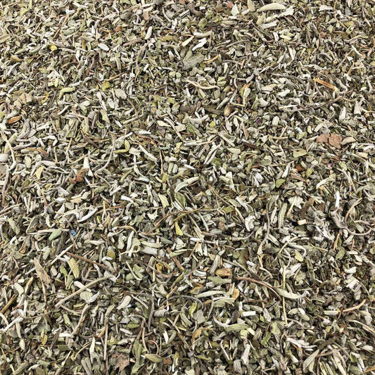 Hojas De Salvia Bio Granel 5 Kg_0