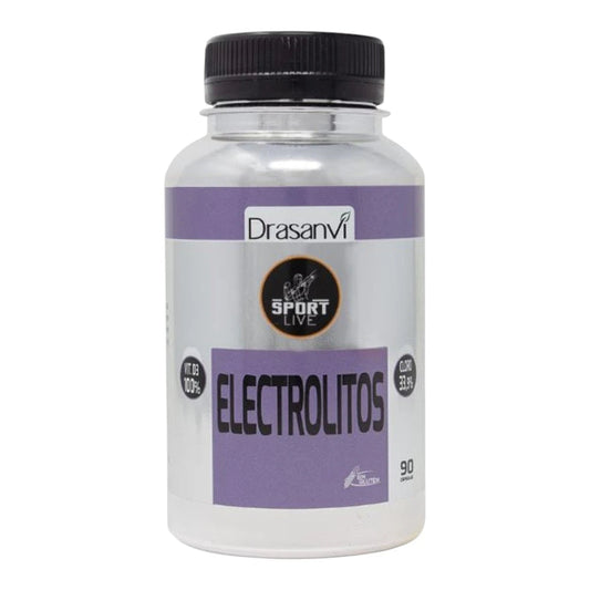 Sport Live Electrolitos 90 Caps_0
