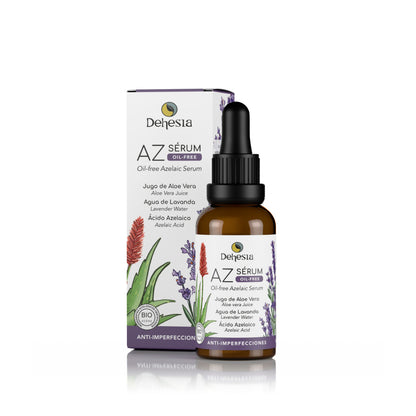 Sérum Facial Az Oil-free Bio | Antiimperfecciones Y Manchas 30ml_0