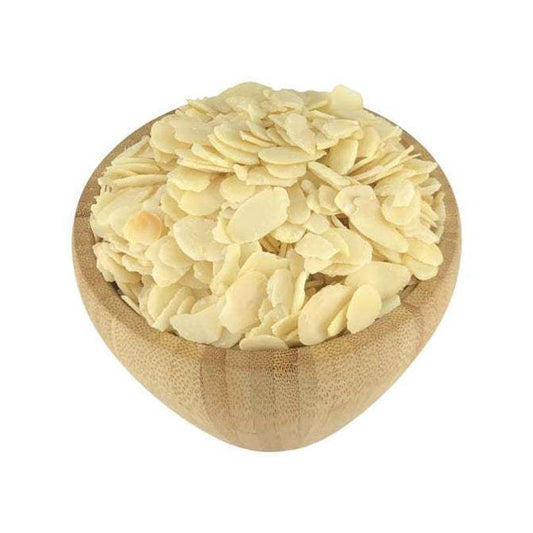 Almendras Laminadas Ecológicas Granel 5 Kg_0