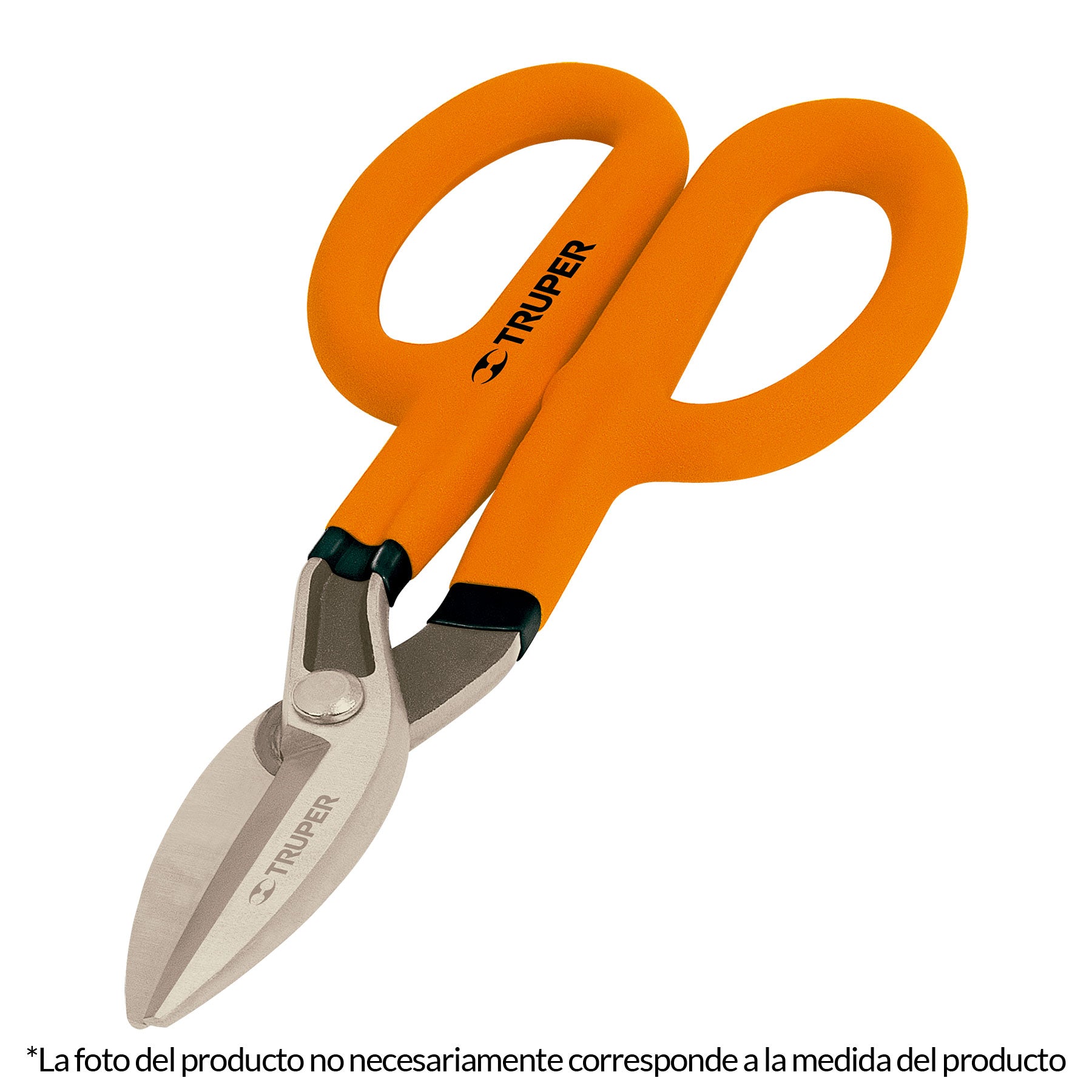 Tijera Chapa - 18 Cm_0