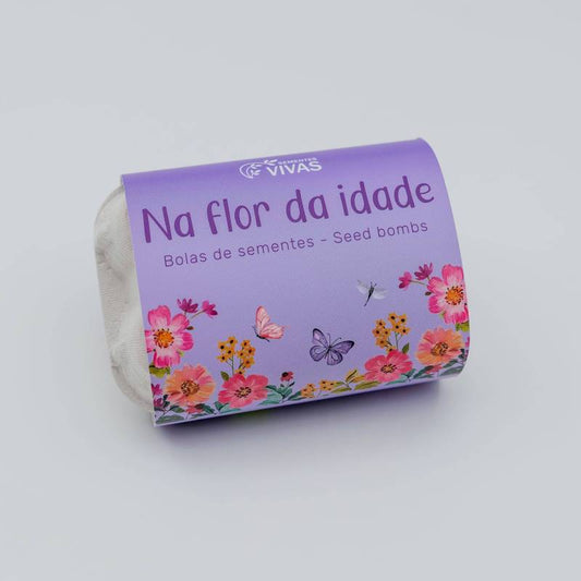Bomba De Semillas En La Flor De La Vida_0