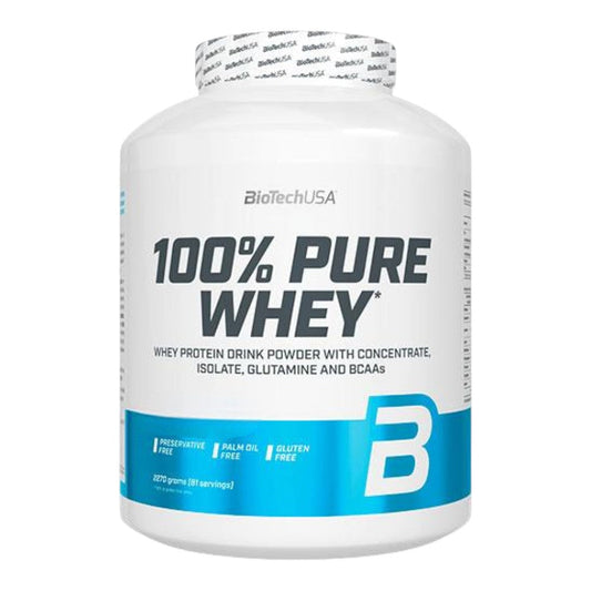 100% Pure Whey 2270 Gr Chocolate - Coco_0