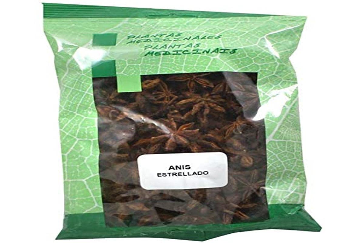 Plameca Anis Estrellado Bolsa 50 G_0
