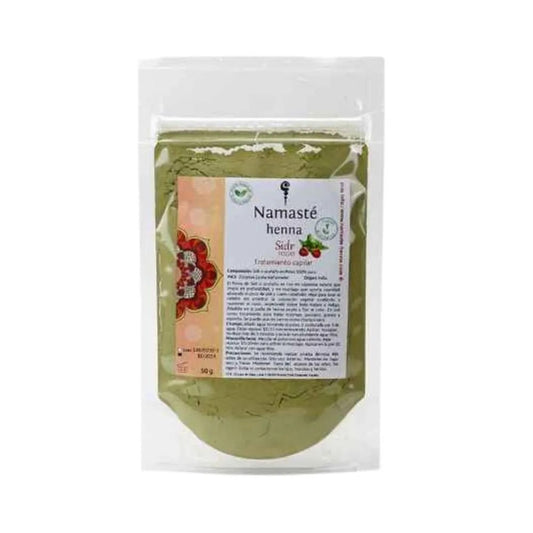 Tratamiento Capilar Sidr Namasté 50g_0