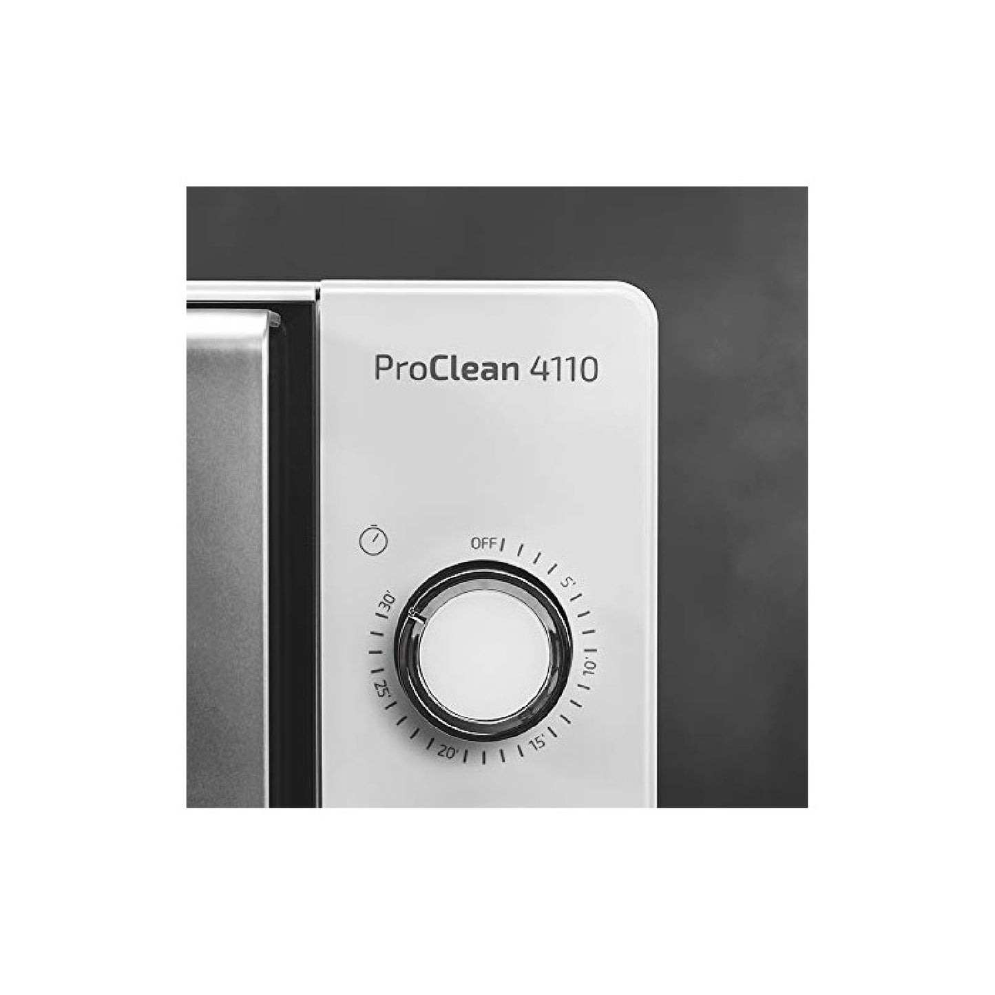 Microondas Con Grill Proclean 4110. 700w Potencia, Grill De 800 W, Capacidad 23 L, Revestimiento Ready2clean, Tecnología 3d Wave, Temporizador 30min_3