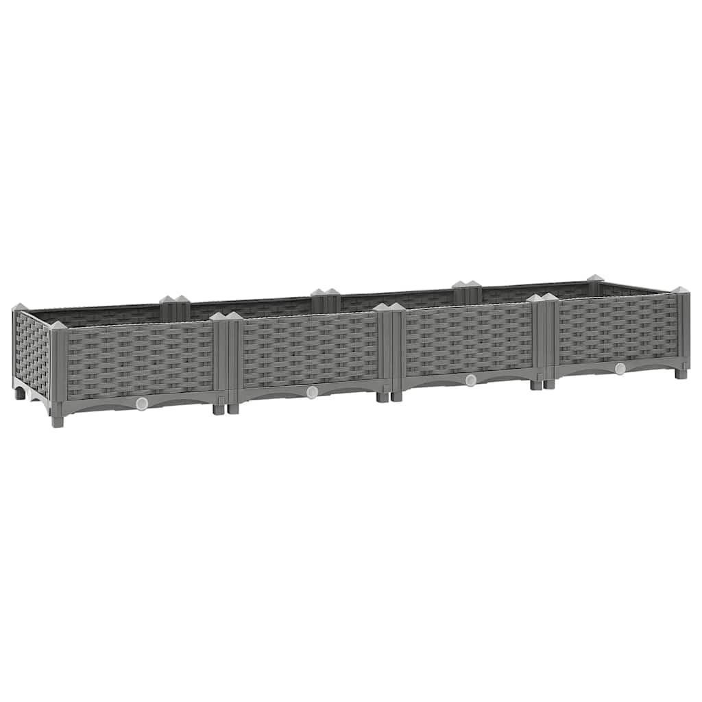 Arriate Polipropileno 160x40x23 Cm_1