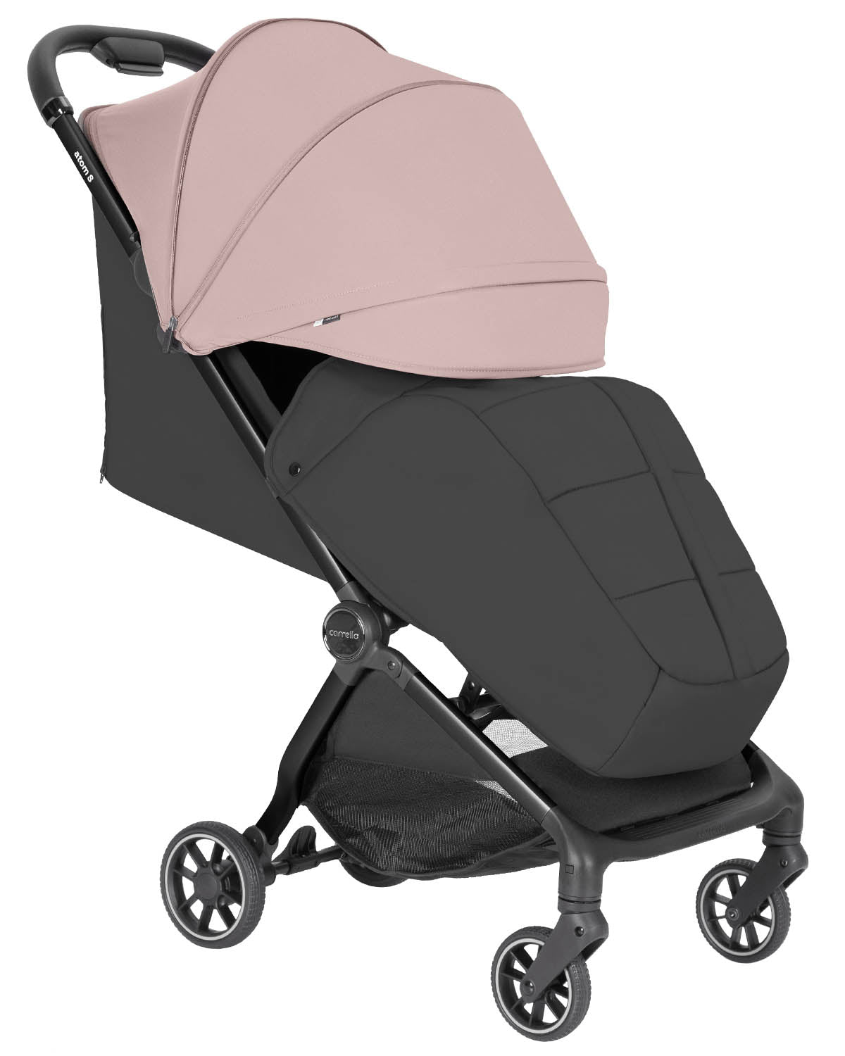 Carrello Silla De Paseo Ligera Atom S Blossom Pink_3