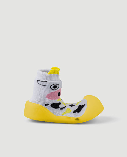 Zapatos De Bebé Que Cambian De Color Con La Luz Del Sol Cow Bigtoes Chameleon Xl (22,5)_1