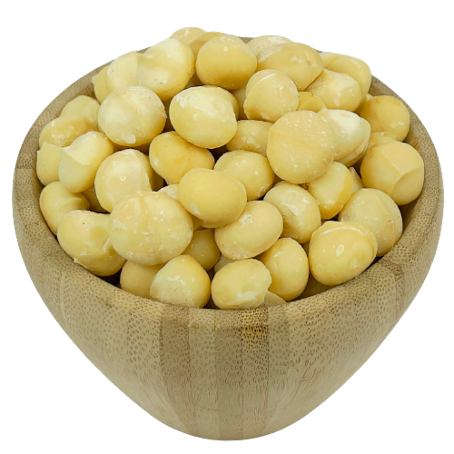 Nueces De Macadamia Ecológicas A Granel 0,5 Kg_0