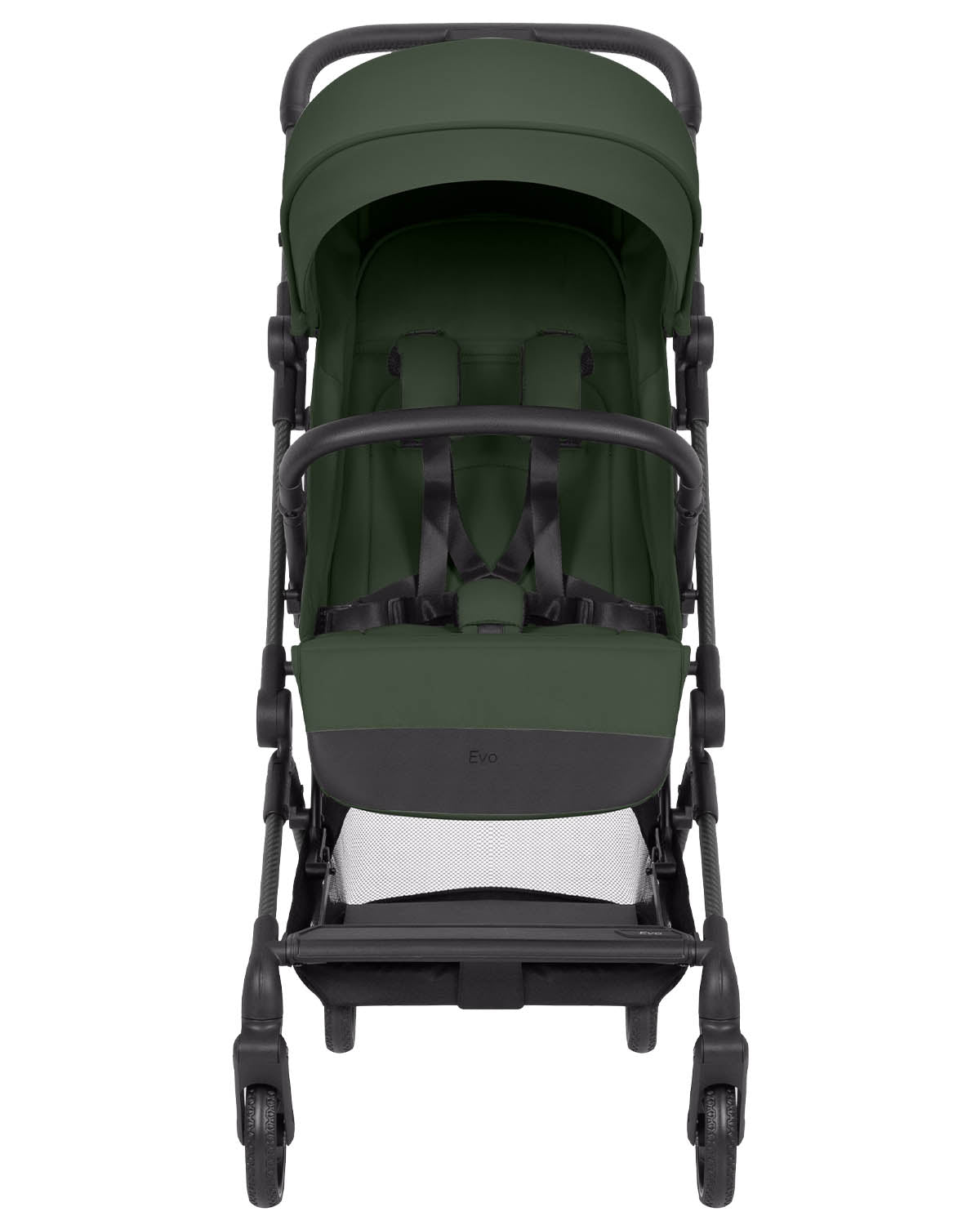 Carrello Silla De Paseo Ligera Evo Chateau Green_2