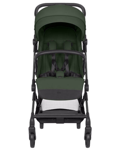 Carrello Silla De Paseo Ligera Evo Chateau Green_2