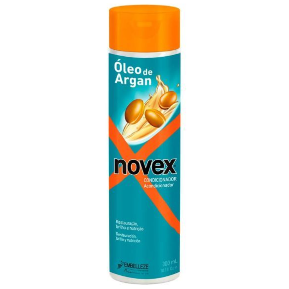 Novex Argán Oil Conditioner 300ml_0