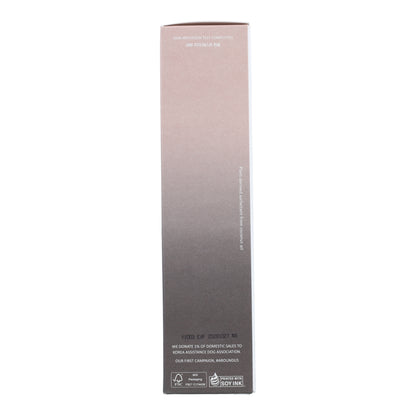 Gel limpiador Black Rice Moisture 5.5 Soft Cleansing Gel haruharu wonder 100 ml