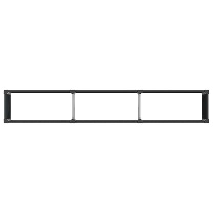 Arriate Elevado Negro 300 X 50 X 91 Cm_4
