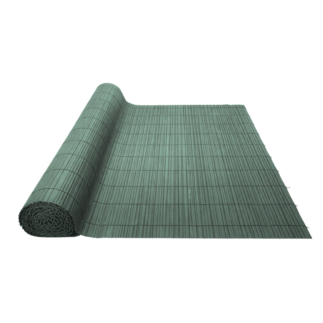 Cañizo Pvc Doble Cara 20 Mm Surfcane 20 Mm 2x3 Verde Nortene_0