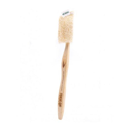 Capuchón protector cepillo dental de luffa BioBambú 5 uds