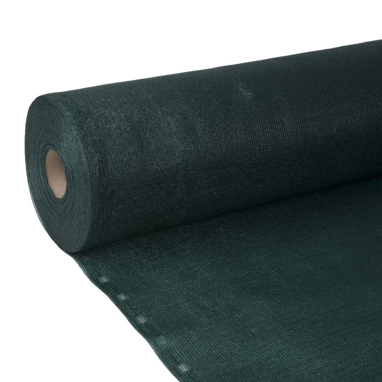 Red Privacidad Viento Hd Polietileno 1,8x22m Verde Tierra 72% Sombra Resistente Uv_0