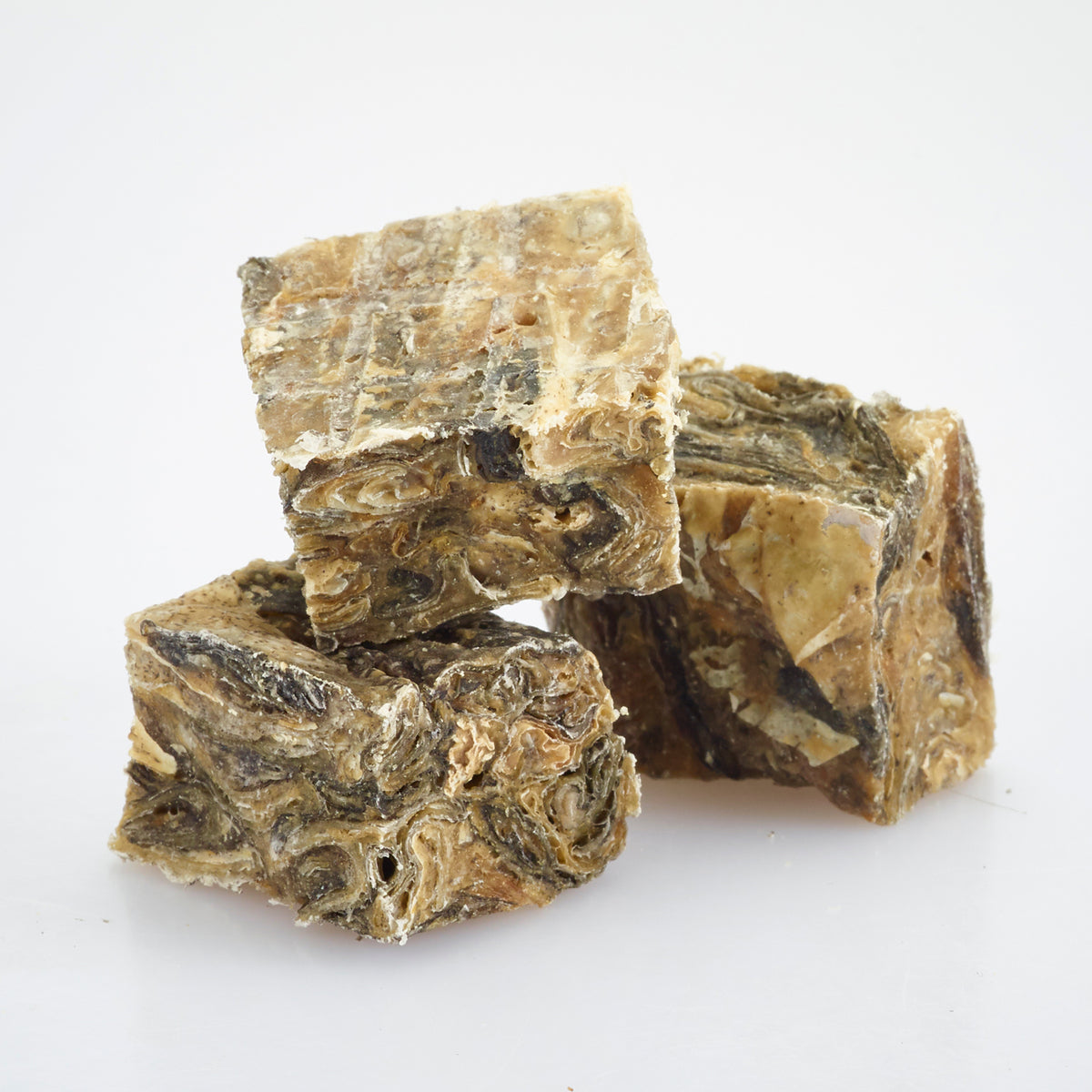 Fish4dogs Snack Dental Natural – Sea Jerky Fish Squares 4x575g_1