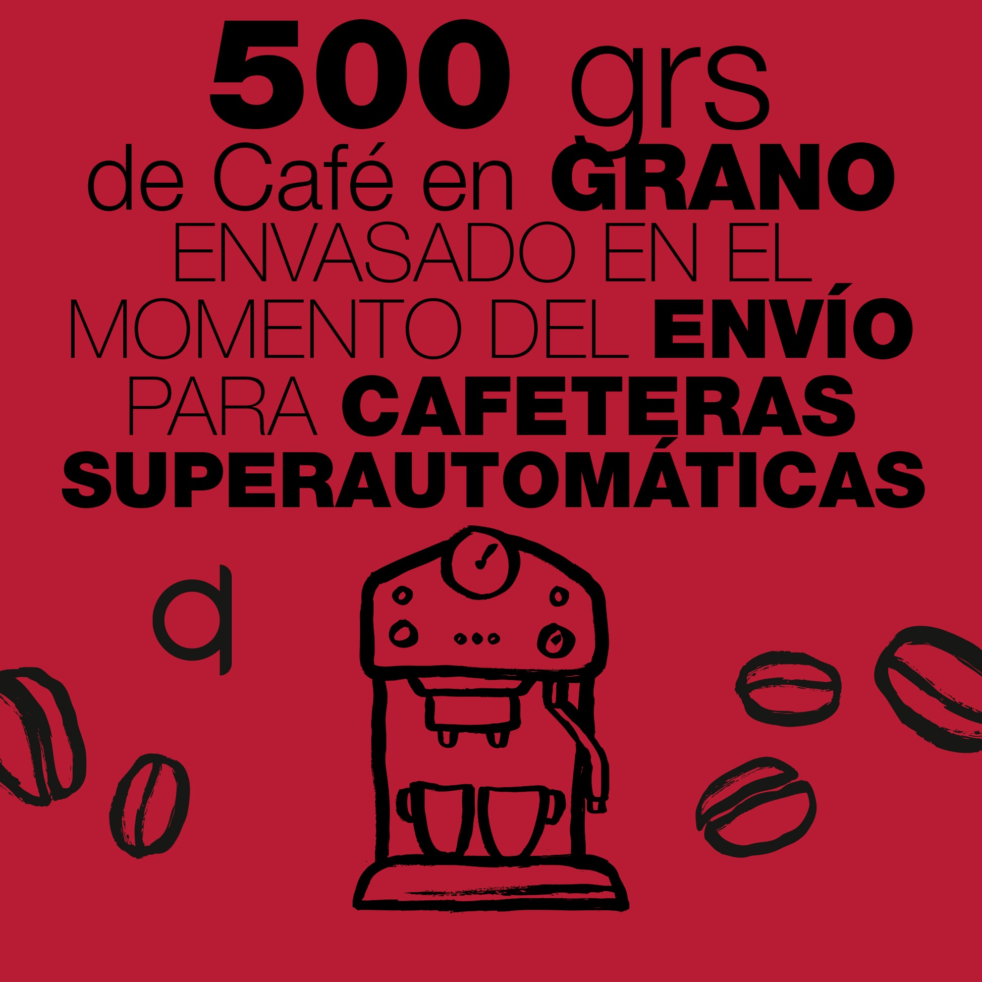 Cafe Sin Intermediarios Café Etiopía Adey En Grano Para Superautomática 500 G_1