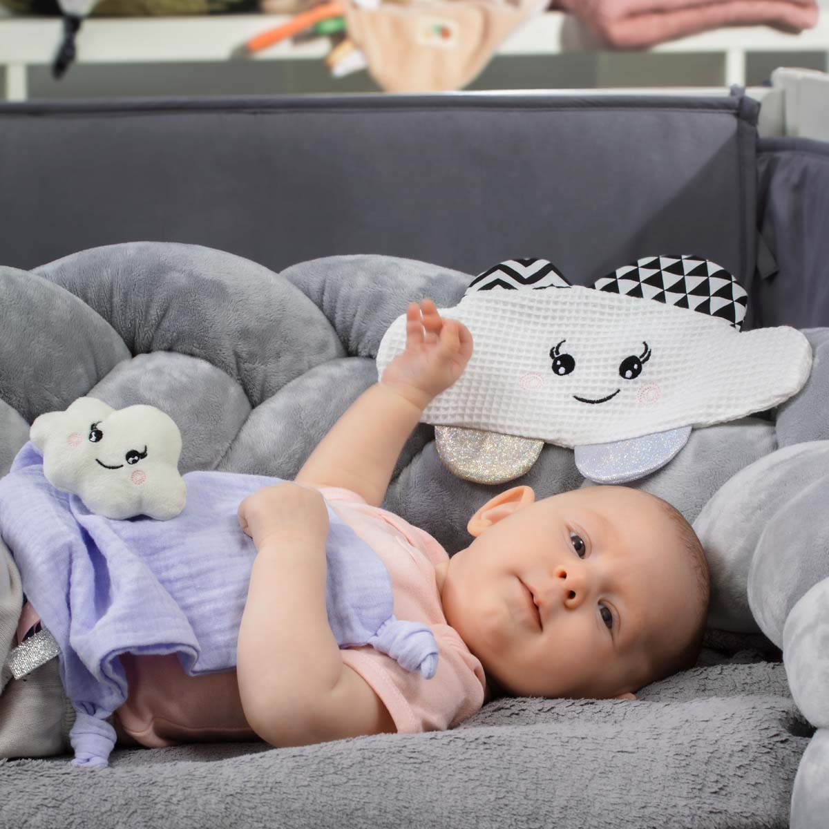 Dou Dou Peluche Bebe Cuddly Toy_4