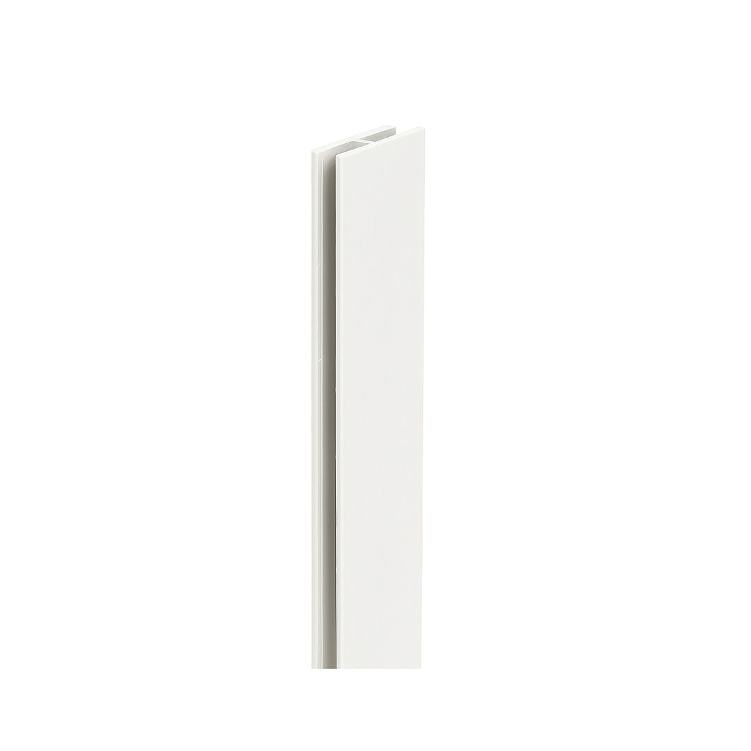 Perfil "h" 97,5 Cm Blanco Nortene_0