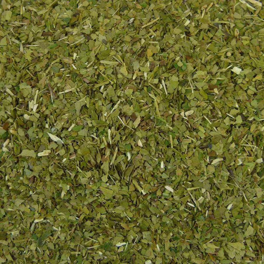 Yerba Mate Verde Orgánica Granel 2 Kg_0