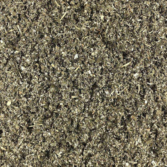 Hojas De Frambuesa Bio Granel 5 Kg_0