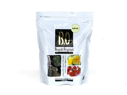 Abono Japonés Especial Para Bonsái Biogold - 900g_0
