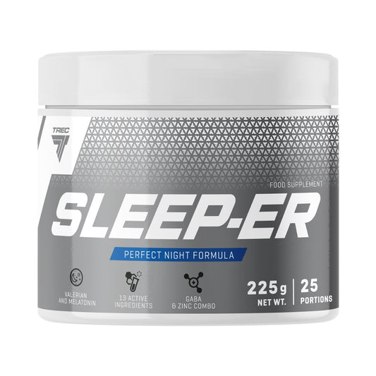 Sleep-er 225g Tropical Naranja Trec Nutrition_0
