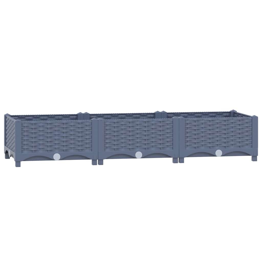 Arriate Polipropileno 120x40x23 Cm_0
