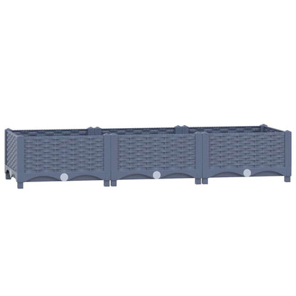 Arriate Polipropileno 120x40x23 Cm_0