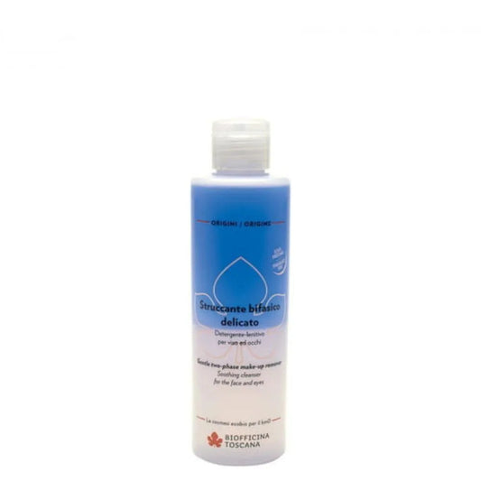 Desmaquillante Bifásico Suave Biofficina Toscana 200ml_0