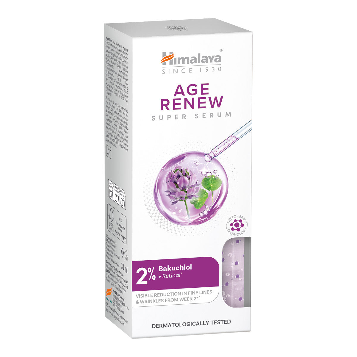 Sérum antiedad Himalaya 30 ml