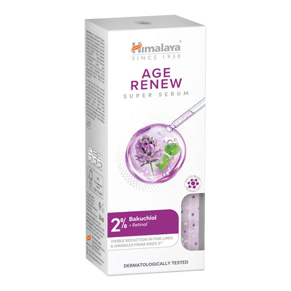 Sérum antiedad Himalaya 30 ml