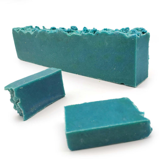 10 Barra De Jabón Artesano De Piedra Pómez 1.2kg Venta Por Mayor - Para Pies, Manos, Rodillas, Codos - Elimina Durezas_0