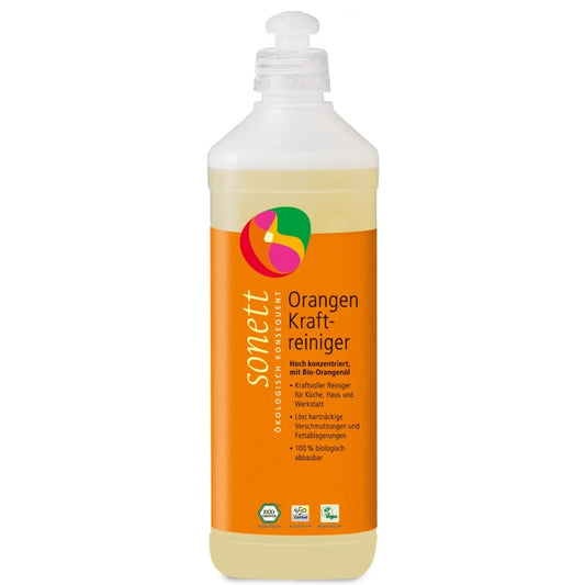 Limpiador Multiusos, Limpiador Naranja, Limpiador Concentrado, Limpiador Ecológico 500ml_0