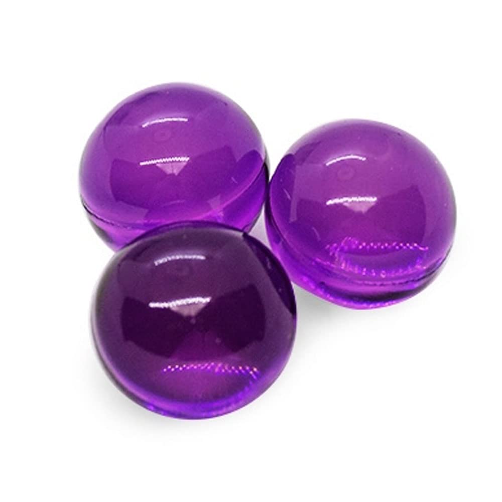 Pack Regalo 12 Perlas De Baño En Forma De Bola - Con Aceite De Soja - Hidrata, Suaviza Y Perfuma La Piel - Aroma Lavanda_3