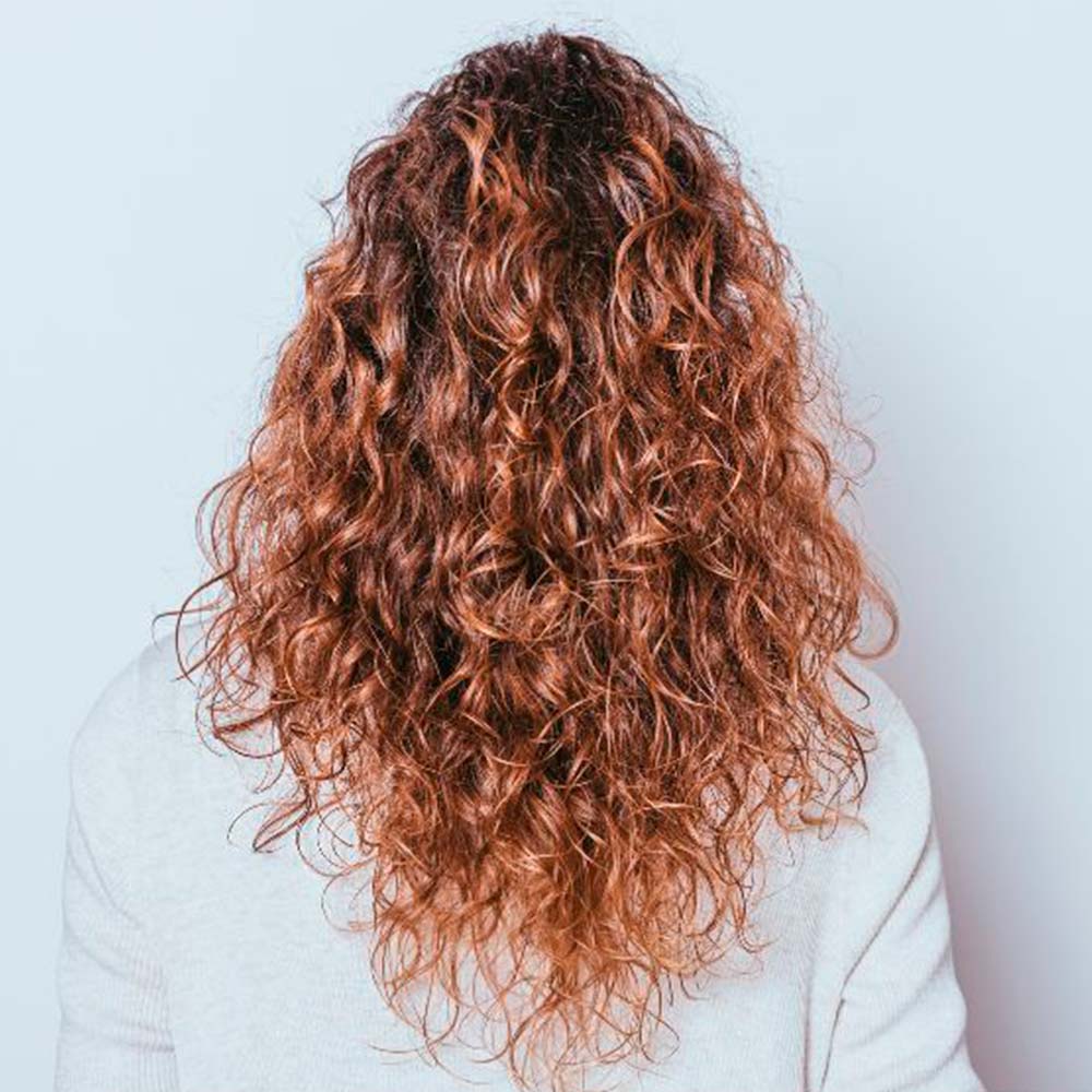 Champú Sólido Cabello Rizado - 100% Natural - Con Aceite de Almendra y Avena - Define y Nutre el Rizo - 1 ud._3