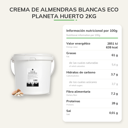 Información nutricional