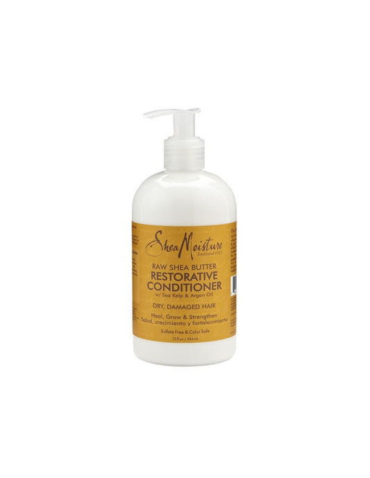 Shea Moisture Raw Shea Butter Restorative Conditioner 384ml_0