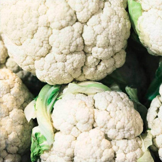 Semillas Coliflor Bola De Nieve Ecológicas_0