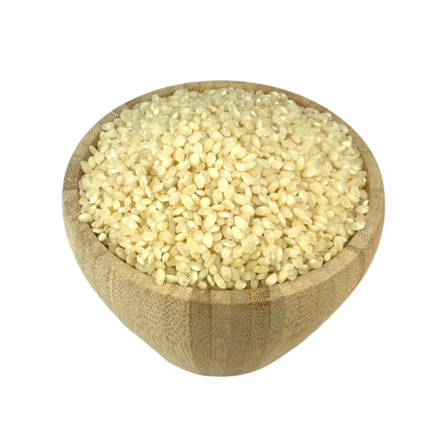 Arroz Redondo Blanco Ecológico Granel 0,5 Kg_0