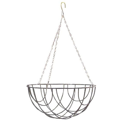Cesto colgante redondo Ø40 cm
