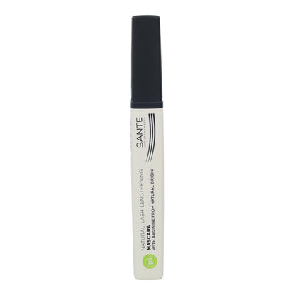 Máscara Pestañas Extensión Natural 01 Black Sante 8 ml