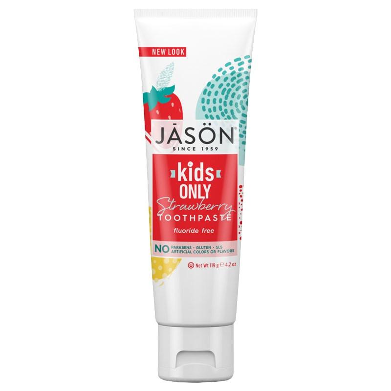 Dentifrico kids only fresa Jason 119 g