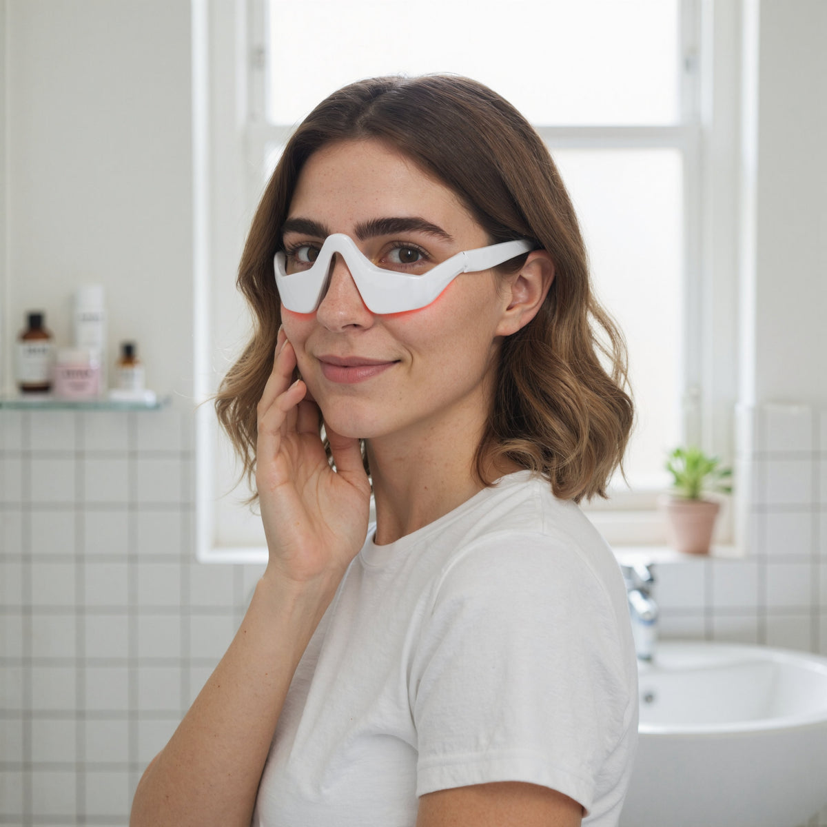 Cofre Belleza Y Silueta Pro – Mascarilla Led Facial, Máscara Ocular Antifatiga Y Masajeador Anticelulítico_3